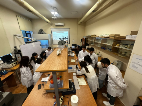 “Intensive Summer School for Chemistry Education” brings together chemistry students from different universities   