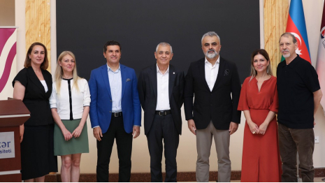 New Stage in Khazar University's Strategic Development: Hidayet Simsek Elected Member of Board of Directors and Trustees