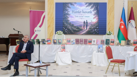 On the Trail of Love and Beauty: Discussion of Isakhanli's Novel "Wild Gazelle"